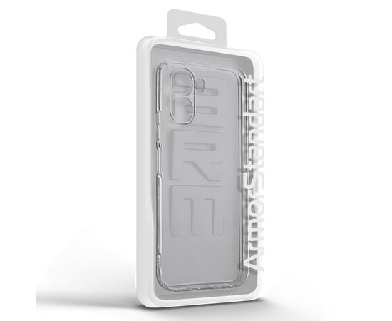 Чехол для мобильного телефона Armorstandart Air OPPO A6X 4G Camera cover Clear (ARM90142), изображение 6