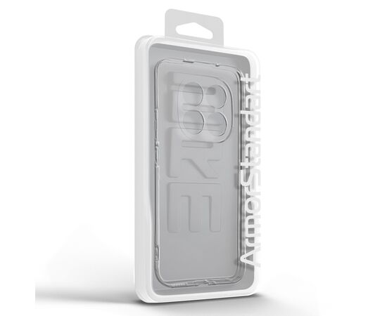 Чохол до мобільного телефона Armorstandart Air Xiaomi Redmi Note 15 Pro Plus 5G / Poco M8 Pro 5G Camera cover Clear (ARM89689), зображення 6