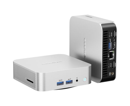 Компьютер GEEKOM A8 Mini PC / Ryzen7 8745HS, 16, 1TB, WIN11Pro (GMA8R78745HS-161T-EU)