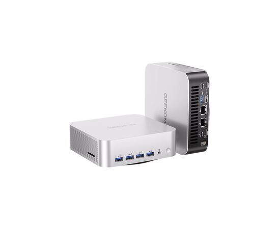 Компьютер GEEKOM A8 Max Mini PC / Ryzen 9 8945HS, 32, 1TB, Radeonв 780M GPU, WIN11Pro (GMA8MAXR98945HS-321T-EU)
