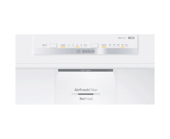 Холодильник Bosch KGN76VIE0N, изображение 3