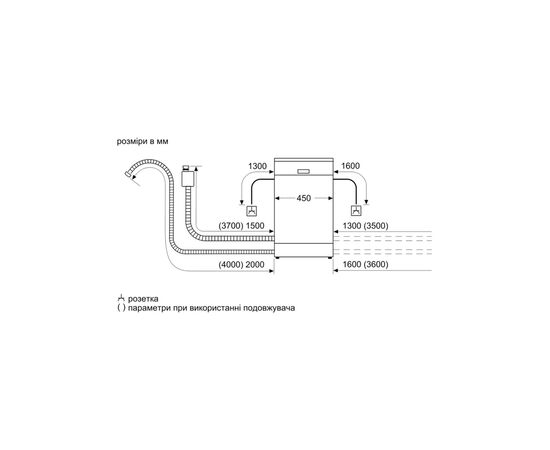 Посудомоечная машина Bosch SPV8ZMX06Q, изображение 12