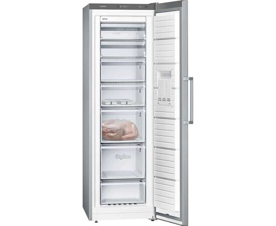 Морозильная камера Siemens GS36NFIEV, изображение 2