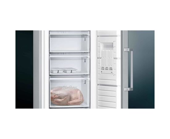 Морозильная камера Siemens GS36NFIEV, изображение 6