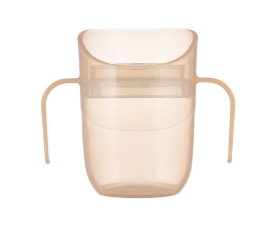 Набор детской посуды Lovi Nude кружка з вставкою 6 міс (35/368_bei), изображение 3