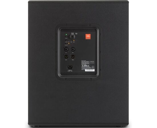 Домашний сабвуфер JBL IRX115S Black (JBL-IRX115S-EK), изображение 3