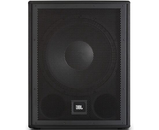 Домашний сабвуфер JBL IRX115S Black (JBL-IRX115S-EK)