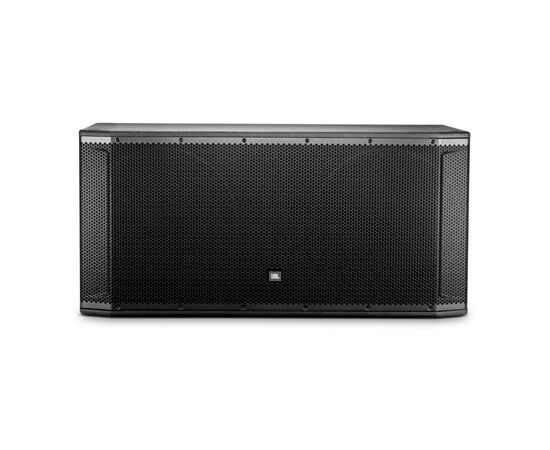 Домашній сабвуфер JBL SRX828SP Black (SRX828SP/230)