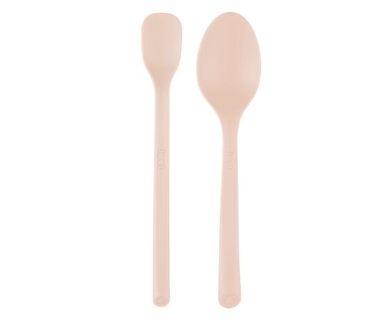Набор детской посуды Lovi Nude ложечки для годування 2 шт. (35/585_bei)