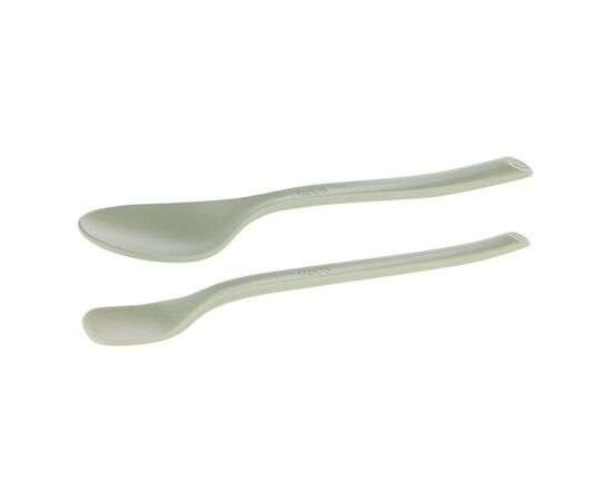 Набор детской посуды Lovi Pistachio ложечки для годування 2 шт. (35/585_gre), изображение 3