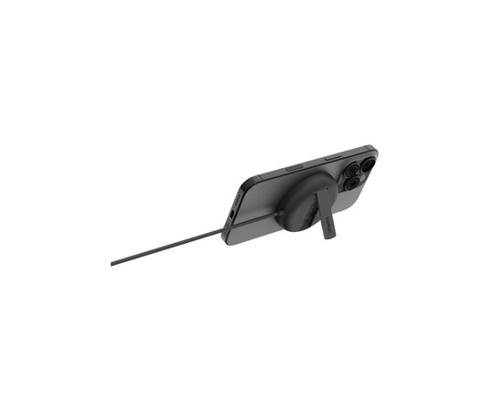 Зарядное устройство Belkin UltraCharge Magnetic Kickstand 15В black (WIA011HQBK), изображение 3