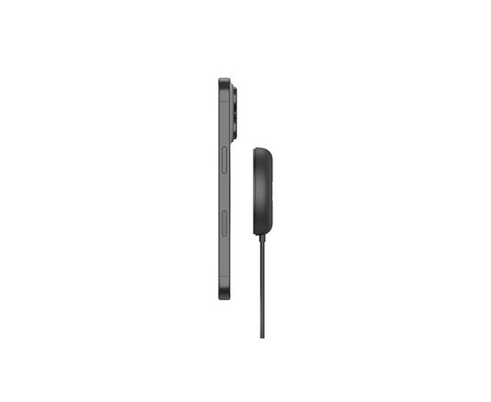 Зарядное устройство Belkin UltraCharge Magnetic Kickstand 15В black (WIA011HQBK), изображение 6
