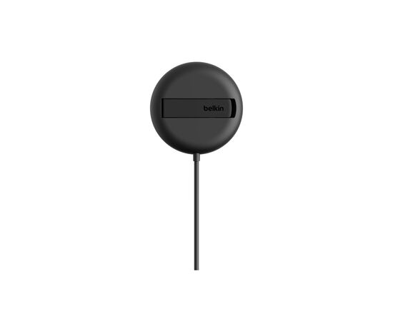 Зарядное устройство Belkin UltraCharge Magnetic Kickstand 15В black (WIA011HQBK), изображение 9