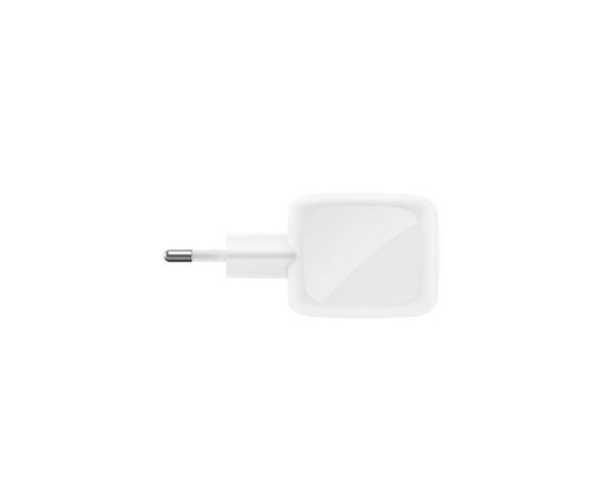 Зарядное устройство Belkin 2xUSB-C PD50W GaN PPS + cable USB-C to USB-C 1.0m white (WCH019KQ1MWH-B6), изображение 4