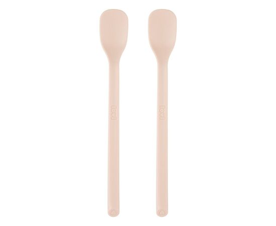 Набор детской посуды Lovi Nude перші ложечки для годування 2 шт (35/584_bei)