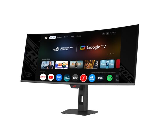 Монитор ASUS XG34WCDMTG, изображение 3