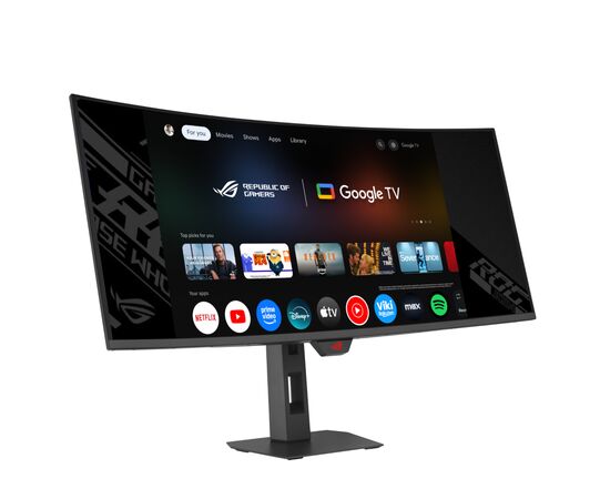 Монитор ASUS XG34WCDMTG, изображение 5