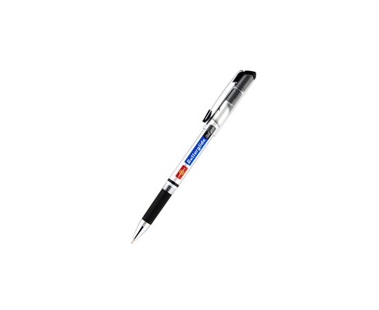 Ручка шариковая Unimax Butterglide, черная (UX-122-01)