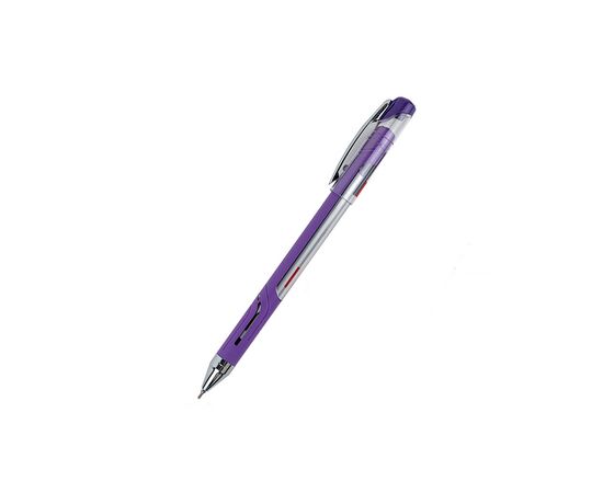 Ручка шариковая Unimax Top Tek Fusion 10 000, фиолетовая (UX-10 000-11)