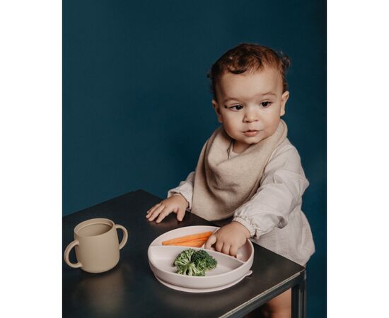 Поїльник-непроливайка Suavinex Colour Essence силіконова 3 в 1 (з носиком та трубочкою), 270 мл, +6 м , зелена (402899), зображення 8