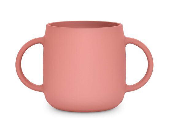 Поильник-непроливайка Suavinex Colour Essence силіконова 3 в 1 (з носиком та трубочкою), 270 мл, +6 м, рожева (402900), изображение 5