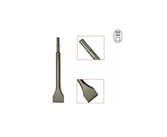 Зубило DeWALT SDS-Plus, плоске, 20х250мм (DT6802), зображення 2