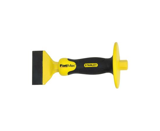 Зубило Stanley муляра (скарпель) FatMax, плоске, 100х215мм (4-18-328)