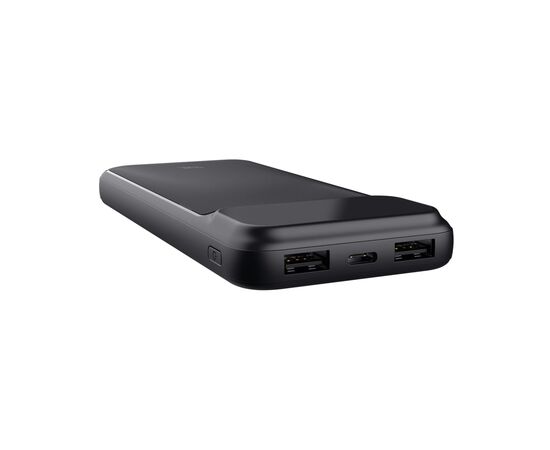 Батарея универсальная Trust 10000mAh Avala 20W, PD, QC/3.0, 2хUSB-A, USB-C (25882_TRUST), изображение 3