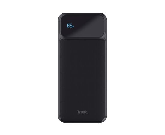 Батарея универсальная Trust 10000mAh Avala 20W, PD, QC/3.0, 2хUSB-A, USB-C (25882_TRUST)