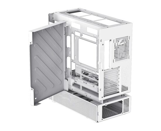 Корпус для ПК Gamemax N90 WH, изображение 10