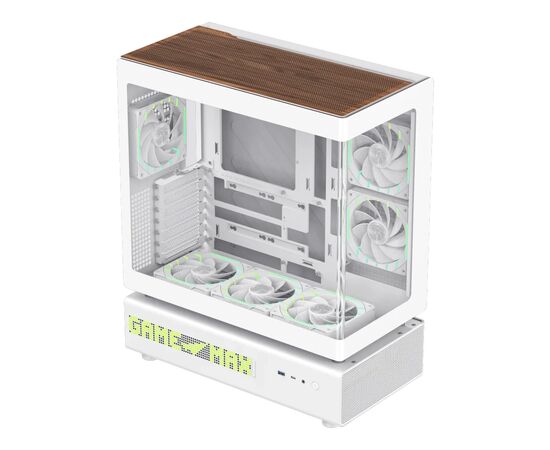 Корпус для ПК Gamemax N90 WH, изображение 11
