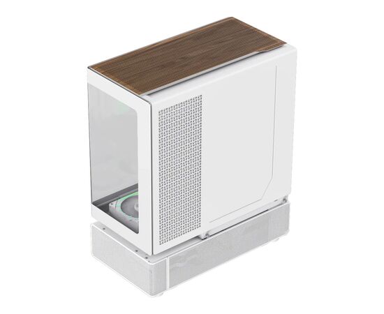 Корпус для ПК Gamemax N90 WH, изображение 12