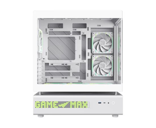 Корпус для ПК Gamemax N90 WH, изображение 5