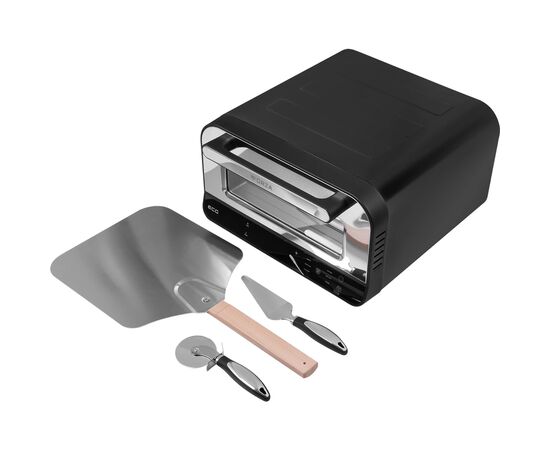 Электропечь ECG Forza 4500 Pizza, изображение 10