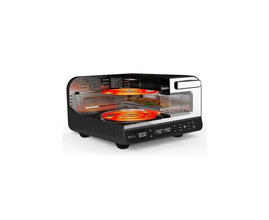 Электропечь ECG Forza 4500 Pizza, изображение 11