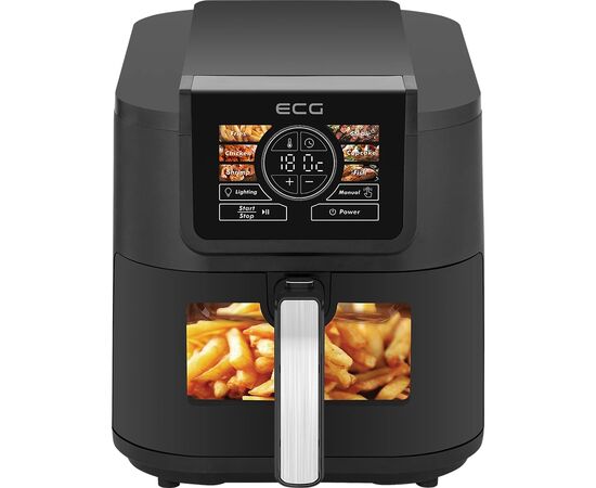 Мультипечь ECG AF 8020 Ai Slim Fry, изображение 2