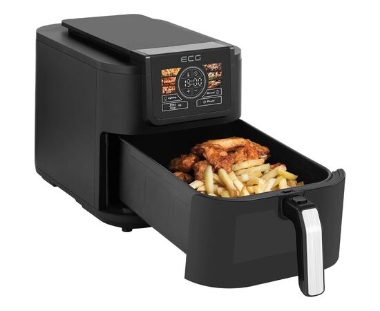 Мультипечь ECG AF 8020 Ai Slim Fry, изображение 3