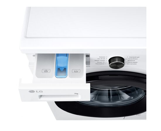 Пральна машина LG F2Y2HS6WE, зображення 12