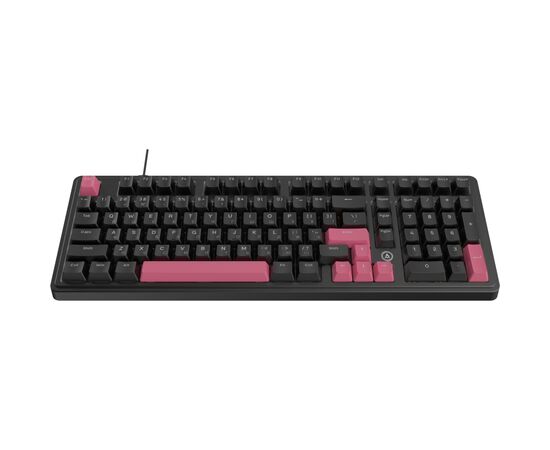 Клавиатура Ajazz AK980 Red Switch USB UA Black (AK980-R-BR), изображение 2