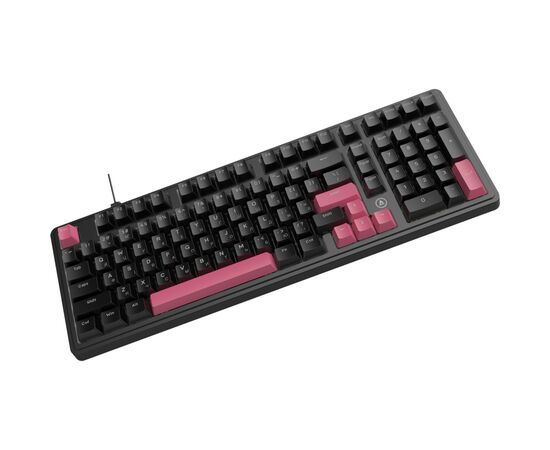 Клавиатура Ajazz AK980 Red Switch USB UA Black (AK980-R-BR), изображение 3
