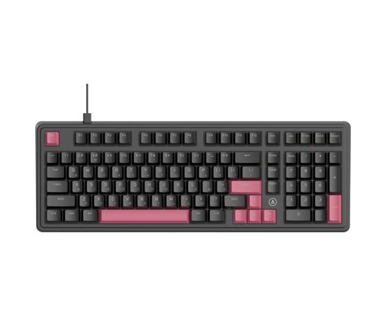 Клавиатура Ajazz AK980 Red Switch USB UA Black (AK980-R-BR)