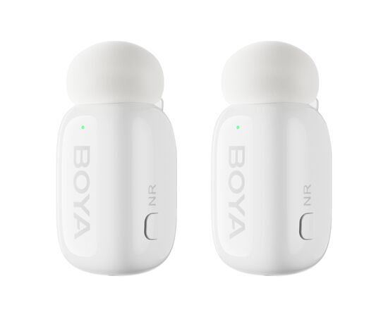 Мікрофон Boya mini-13 Type-C/Lightning White (mini-13), зображення 3