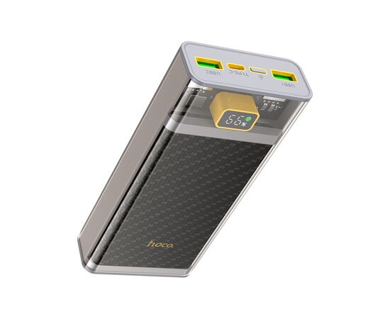 Батарея универсальная HOCO 20000mAh, 22.5W, Black (J103A / 45366)