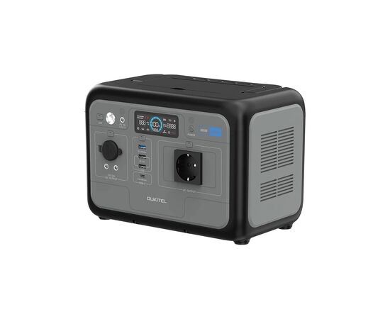 Зарядная станция OUKITEL P800 800W 512Wh (P800), изображение 3