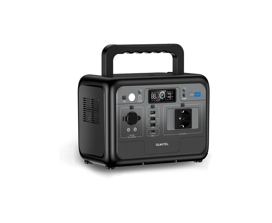 Зарядная станция OUKITEL P800 800W 512Wh (P800), изображение 4