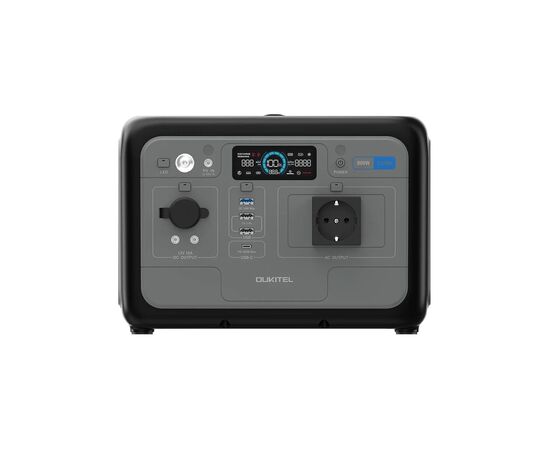 Зарядная станция OUKITEL P800 800W 512Wh (P800)