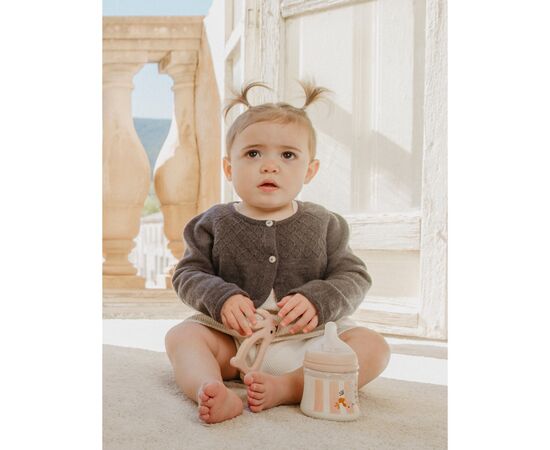 Прорезыватель Suavinex Wonderland кролик, рожевий (402796-3), изображение 4