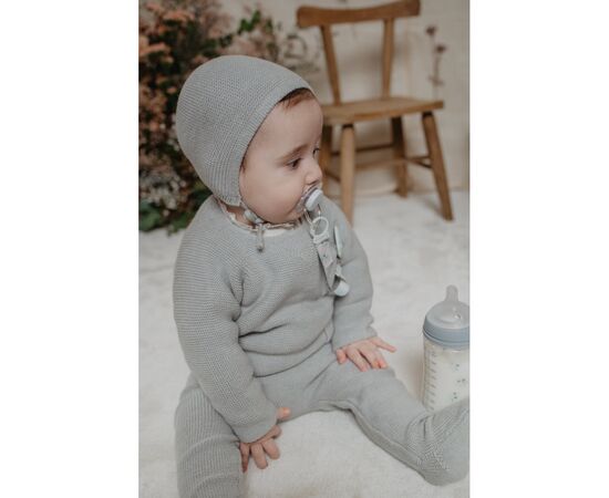 Бутылочка для кормления Suavinex Poetry, 270 мл, фізіологічна соска середній потік, м'ятна (308970), изображение 4