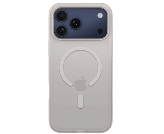 Чехол для мобильного телефона Belkin Magnetic Protective Grip iPhone 17 Pro Max Sand (MSA036HQSA)