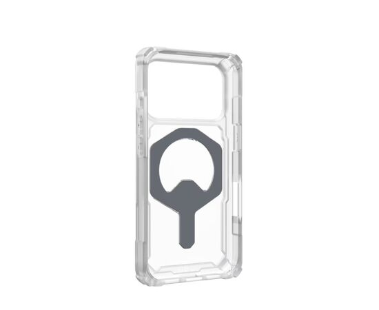 Чехол для мобильного телефона UAG Plasma XTE MagSafe iPhone 17 Pro Clear/Titanium (114527114G36), изображение 11